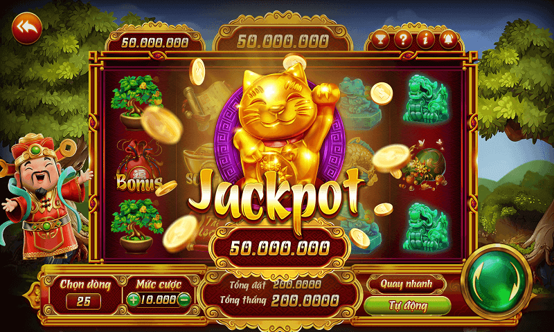 Slot game Nổ Hũ 555win